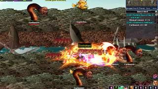 SoulSaver Online Review Fighter Chaos hunting