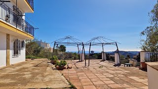 AX1335 - Casa Irene, country house on edge of Comares village