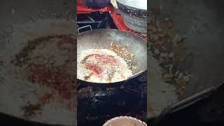 Street Chinese Food StalL @ कालिका माता जत्रा Nashik