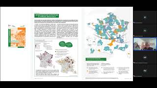 La gamme de service de l'Observatoire des territoires