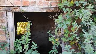 Farmyard 1800s Stabling Old Storage Barn