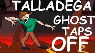 SHAGGY 2.5 UPDATE SECRET SONG TALLADEGA BEAT GHOST TAPPING OFF