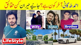 Ahmad Taha Ghani Lifestyle 2024 | Family | Age | Wife | Biography | Dramas | Dooriyan Episode 2