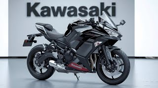 2025 Kawasaki Ninja 650 Review – Performance, Features, and Upgrades  Pro Bike Reviews