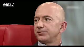 RDLC: Jeff Bezos Business Advice Part 1