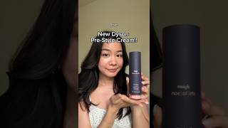 Dyson's first haircare product!!