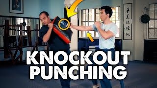 The Power of Wing Chun | Knockout Punching (Ep 7)