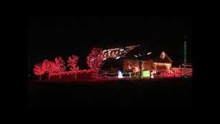 Greatest Time of Year 2013 Engh-Lights Christmas LOR Light-O-Rama Display