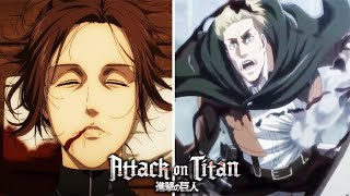 All major deaths in Attack on Titan (Season 1-4)