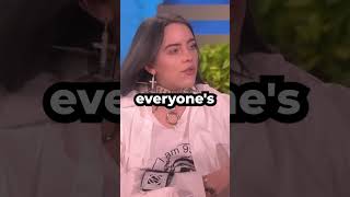 Billie Eilish Has Tourette Syndrome...