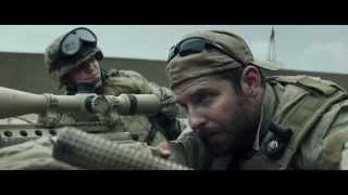 americansniper Official Movie Trailer [HD] 1080p