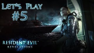 Resident Evil Revelations | Let's Play! | Part 5