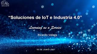 IoT y la Industria 4 0