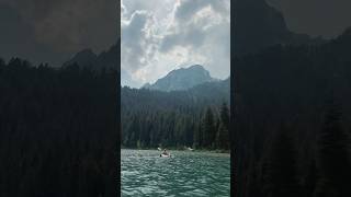 Kayaking in Wyoming #grandtetonnationalpark #grandtetons #wyoming #kayak #kayaking #naturelovers