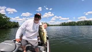 Best Catches of 2023 #fishing #bass #bassfishing