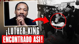 La HORRIBLE MUERTE de Martin Luther King Jr. como NUNCA TE LA CONTARON