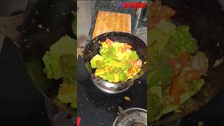 Broccoli Recipe | Salad🥗 Egg Paneer Recipe #chefdeepapanda #viral #youtubeshorts #ytshorts #food