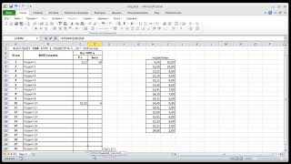 Excel. Нахождение среднего значения времени. Функции ОСТАТ, ЦЕЛОЕ.