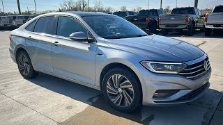 2019 Volkswagen Jetta SEL Premium Indianola, Norwalk, Carlisle, Des Moines, New Virginia IA