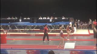 British Tumbling Finals Jul 2017