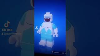 Lego frozone skin in fortnite