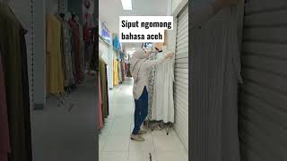 siput ngomong bahasa aceh