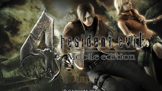 Jogando Resident evil 4  ("part 4")