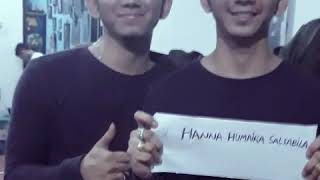 RIZKIRIDHO Feat HABIB & HUMAIRA