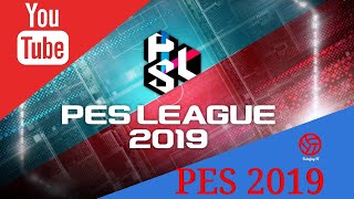 PES 2019 PES LEAGUE