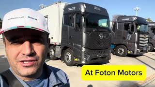 FOTON TRUCKS: GET THEM AND YOU WILL  BE A WINNER!!