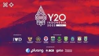 PRE-SUMMIT I Y20 INDONESIA 2022 LOCAL CHAPTER SOUTH SUMATERA - INDONESIAN YOUTH DIPLOMACY