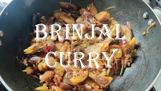 Brinjal & Onion Curry |Tamil Audio| Eng Subs | Maami's Kitchen | VLK Food Corner | The S.I.L.K Route