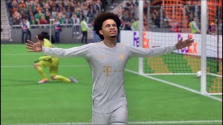 FC Shakhtar Donetsk Vs FC Bayern München | Full Gameplay | FIFA 23