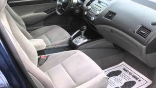 2008 Honda Civic EX Used Cars - Mobile,Alabama - 2013-11-22