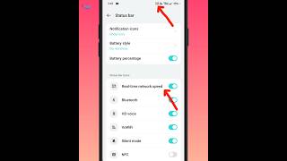 Real Time Network Speed 🥰 #viralshort #trendingshorts #shortfeed #short #supersettingqueen