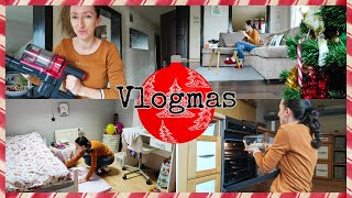 VLOGMAS #22 | Coraz bliżej🎄  | Poprawiamy koronę i lecimy do przodu