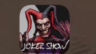 играю Joker Show