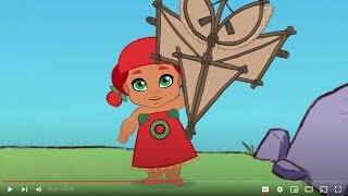 SEASON 3 TE REO MĀORI RĀRANGI I EPS 6-10 I Tākaro Tribe I Kids Cartoon