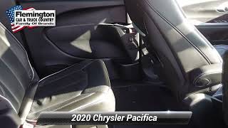 Certified 2020 Chrysler Pacifica Limited, Flemington, NJ JP1550P