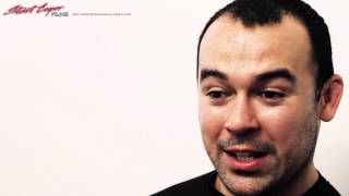 Marcelo Garcia On Teaching - "I Got Such A Cool Toy"