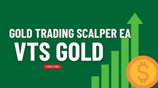 VTS Gold Auto Trader-Forex Robot-15 Week Auto Trading Forex EA-Automated Software System Trading Bot