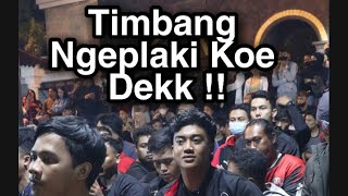 Kendangan Maut Rendra Kemana