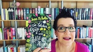 Die letzten Tage von Rabbit Hayes - Anna McPartlin [Buchtipp]