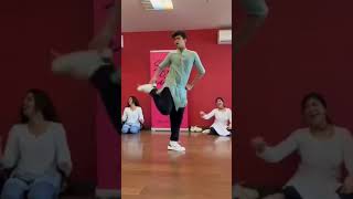 BAN THAN CHALI DANCE STEP #viral #trending #dance