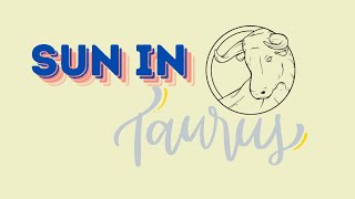 Sun in Taurus- glamorous