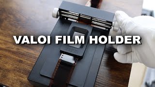 IMPROVE your film Scans! The Valoi Film Advancer and Holders Review