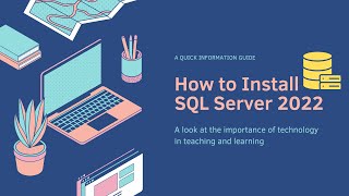 How to Install SQL Server 2022 - របៀបតំឡើងកម្មវិធី SQL Server 2022 | Horn Coding Tutorial