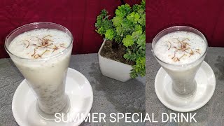 Summer special drink.. #iftarspecialdrink #summerspecialdrinks #falooda @pravarheshel12