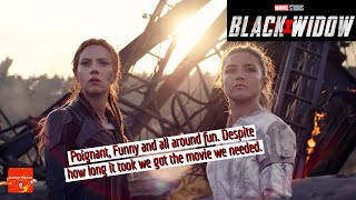 Black Widow (2021) Review