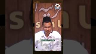 Gus Baha Ndak Senang Di Sowan i | Viral